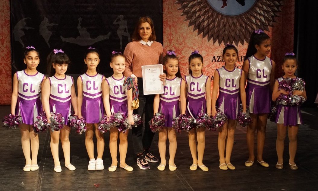 В Баку пройдет Azerbaijan Dance Cup (ФОТО)