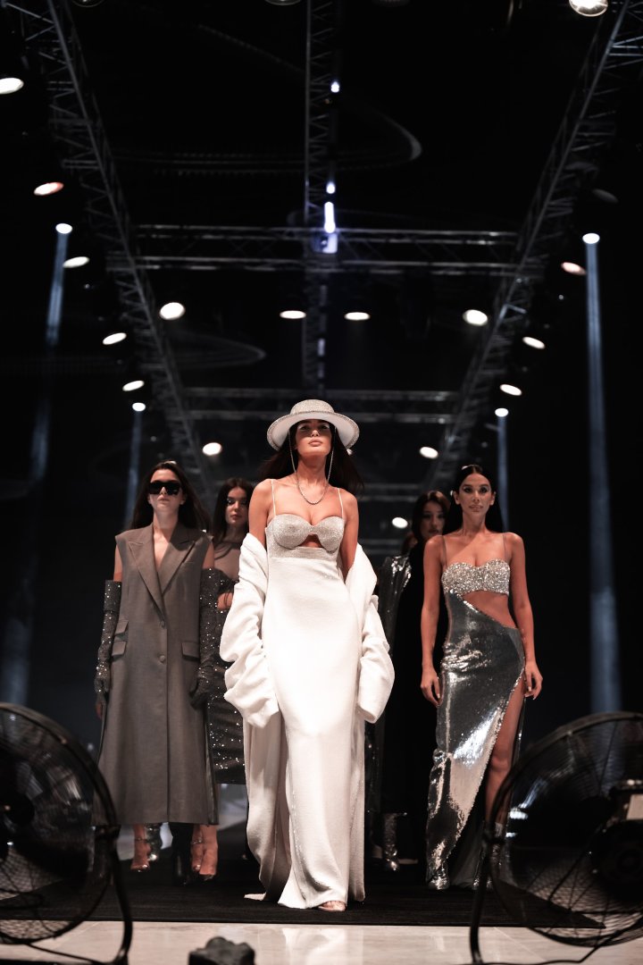 Baku Fashion Week 2023 – от элегантности и модернизма до петроглифов Гобустана (ФОТО)