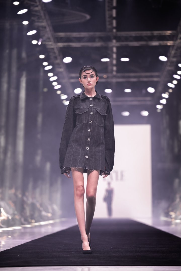 Baku Fashion Week 2023 – от элегантности и модернизма до петроглифов Гобустана (ФОТО)