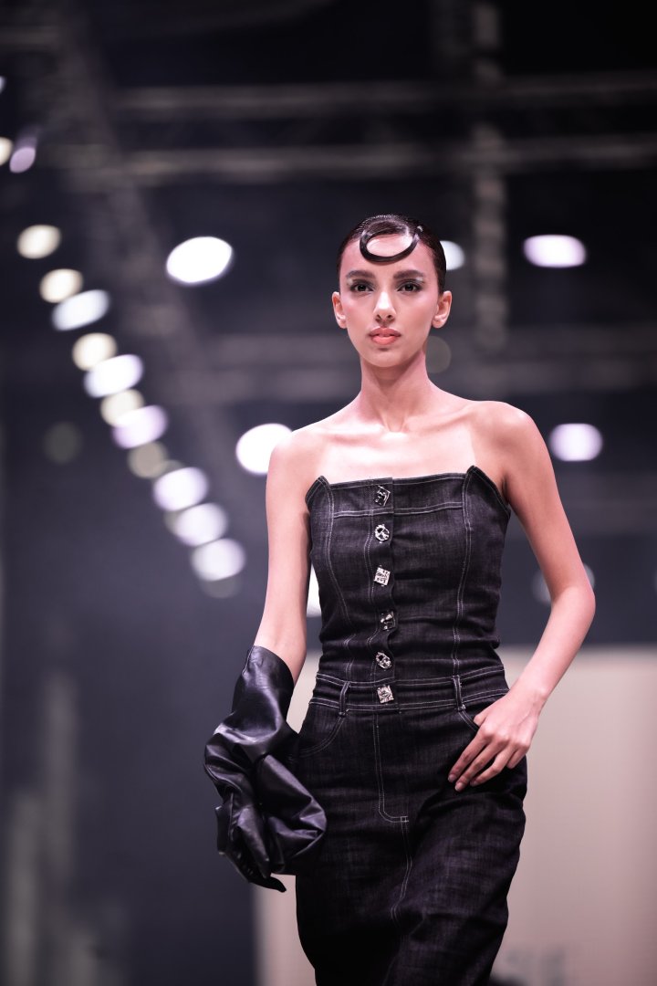 Baku Fashion Week 2023 – от элегантности и модернизма до петроглифов Гобустана (ФОТО)