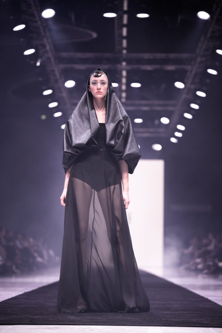 Baku Fashion Week 2023 – от элегантности и модернизма до петроглифов Гобустана (ФОТО)