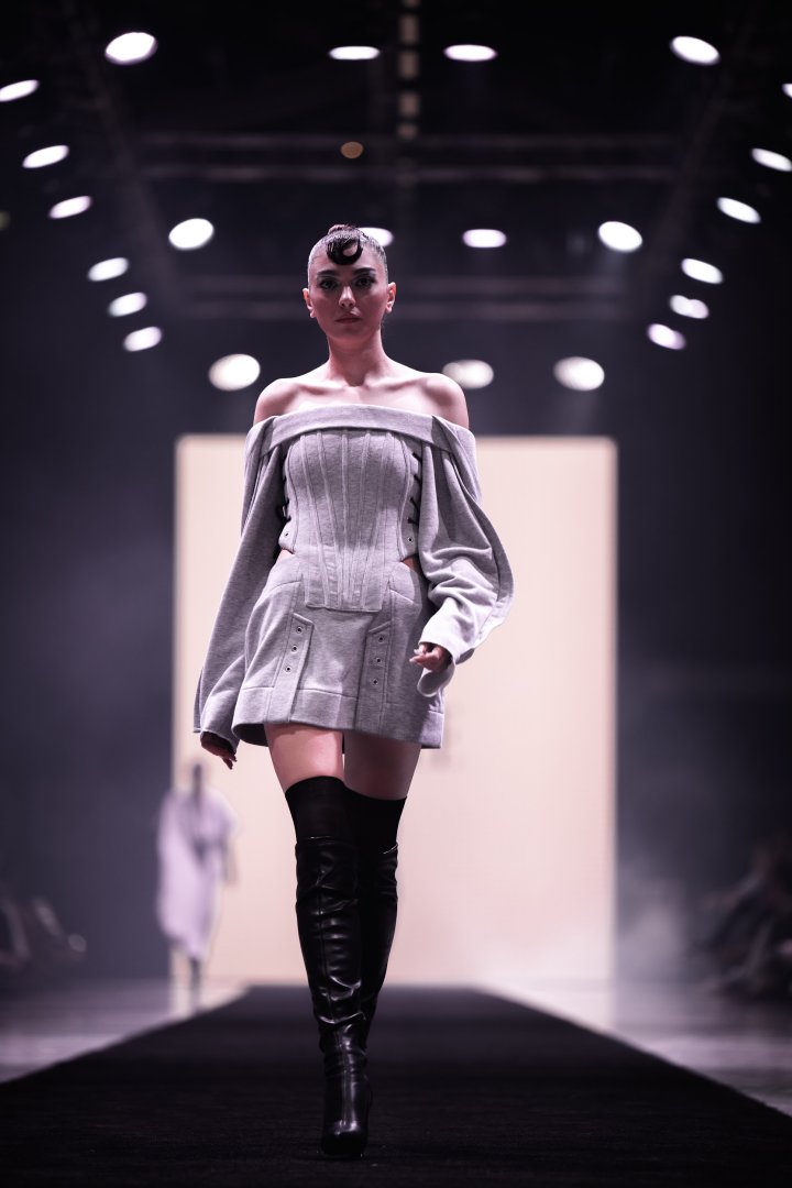 Baku Fashion Week 2023 – от элегантности и модернизма до петроглифов Гобустана (ФОТО)