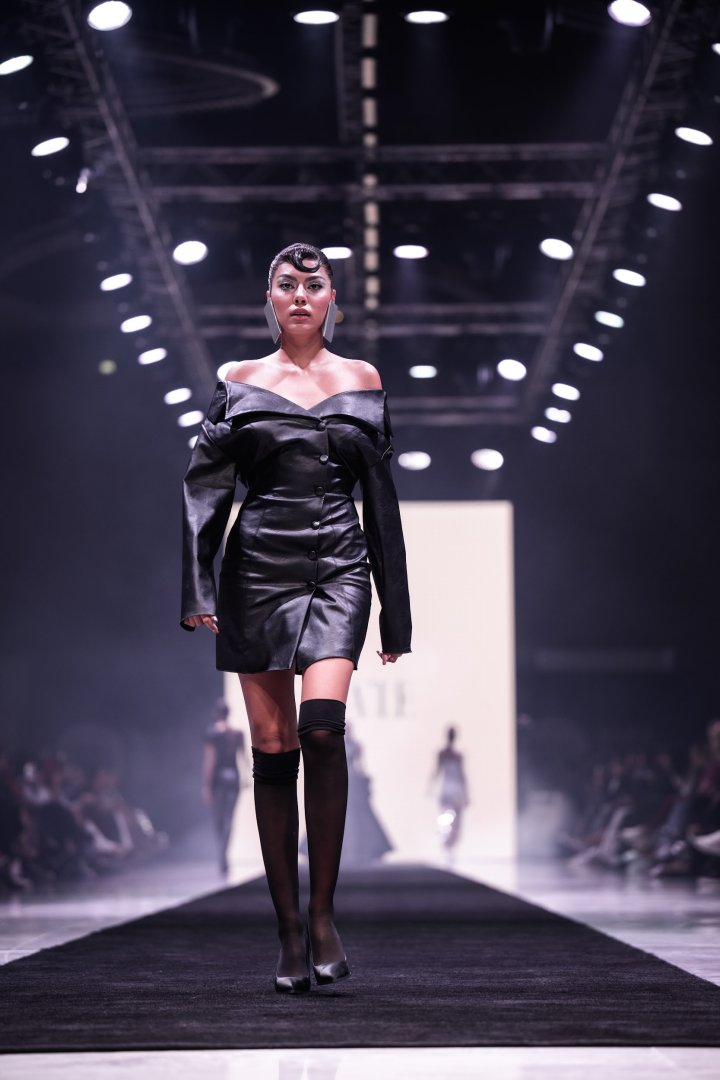 Baku Fashion Week 2023 – от элегантности и модернизма до петроглифов Гобустана (ФОТО)