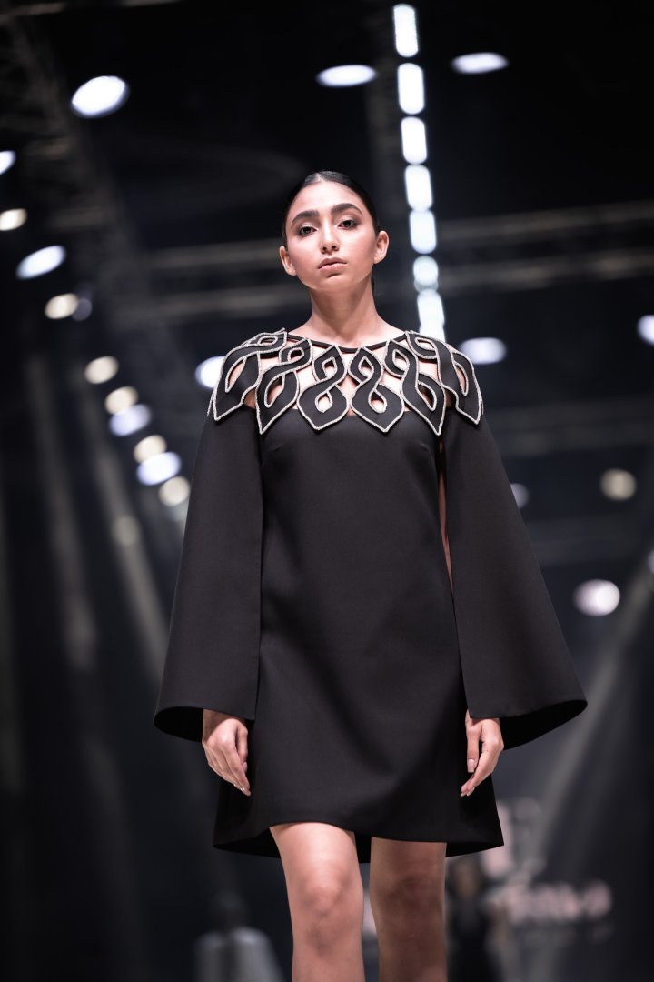 Baku Fashion Week 2023 – от элегантности и модернизма до петроглифов Гобустана (ФОТО)