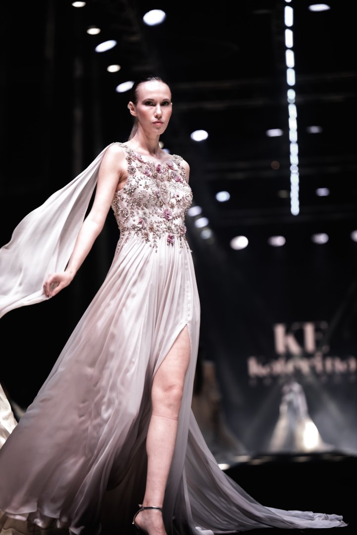 Baku Fashion Week 2023 – от элегантности и модернизма до петроглифов Гобустана (ФОТО)