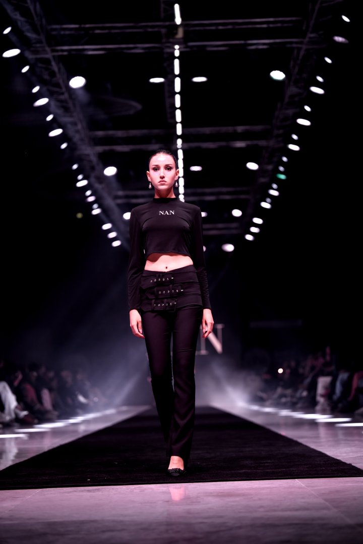 Baku Fashion Week 2023 – от элегантности и модернизма до петроглифов Гобустана (ФОТО)