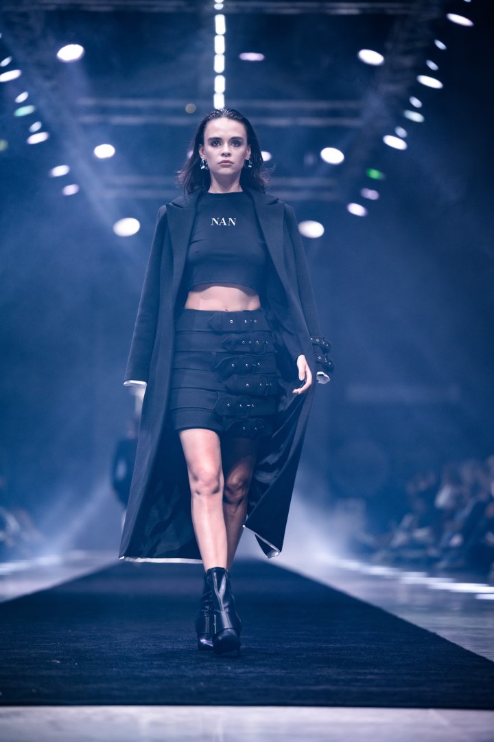 Baku Fashion Week 2023 – от элегантности и модернизма до петроглифов Гобустана (ФОТО)