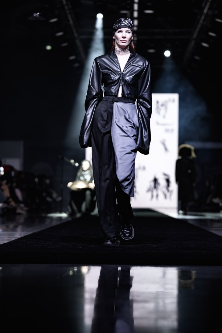 Baku Fashion Week 2023 – от элегантности и модернизма до петроглифов Гобустана (ФОТО)