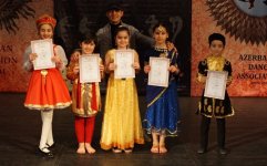 В Баку пройдет Azerbaijan Dance Cup (ФОТО)