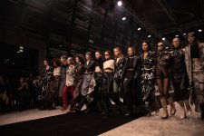 Baku Fashion Week 2023 – от элегантности и модернизма до петроглифов Гобустана (ФОТО)