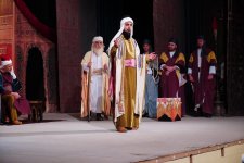 От Шейха до Меджнуна... (ФОТО)