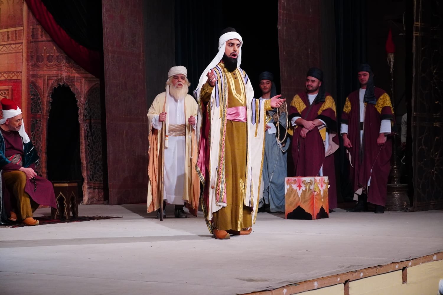 От Шейха до Меджнуна... (ФОТО)