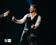 Грандиозно, ярко, эмоционально – сольный концерт EMINа в Баку (ФОТО)