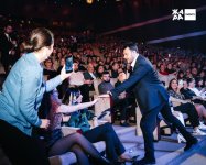Грандиозно, ярко, эмоционально – сольный концерт EMINа в Баку (ФОТО)