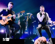 Грандиозно, ярко, эмоционально – сольный концерт EMINа в Баку (ФОТО)