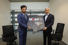 Неделя FIA в Баку завершилась церемонией вручения наград Rally & Circuit Award (ФОТО)
