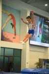 В Баку проходят соревнования чемпионата Азербайджана по прыжкам на батуте и акробатической дорожке (ФОТО)