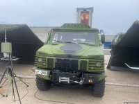 Состоялась презентация техники и возможностей подразделений ВС Сербии (ФОТО/ВИДЕО)
