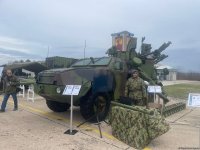 Состоялась презентация техники и возможностей подразделений ВС Сербии (ФОТО/ВИДЕО)