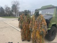 Состоялась презентация техники и возможностей подразделений ВС Сербии (ФОТО/ВИДЕО)