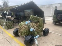 Состоялась презентация техники и возможностей подразделений ВС Сербии (ФОТО/ВИДЕО)