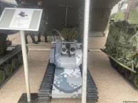 Состоялась презентация техники и возможностей подразделений ВС Сербии (ФОТО/ВИДЕО)