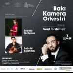 В Баку прошел вечер австрийской классической музыки (ФОТО)