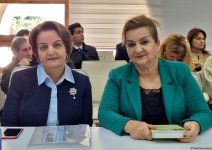 В Баку прошла презентация книги Севиль Гасановой "Hüseyn Cavidin ədəbi-bədii irsi mətbuatda" (ФОТО)
