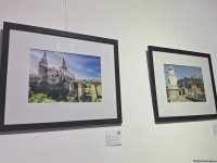 "Замки Европы" в Баку - красота и величественность исторических памятников (ФОТО)