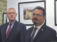 "Замки Европы" в Баку - красота и величественность исторических памятников (ФОТО)
