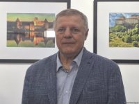 "Замки Европы" в Баку - красота и величественность исторических памятников (ФОТО)