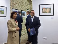 "Замки Европы" в Баку - красота и величественность исторических памятников (ФОТО)