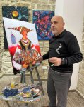 Польша глазами азербайджанских художников (ФОТО)