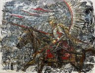 Польша глазами азербайджанских художников (ФОТО)