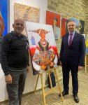 Польша глазами азербайджанских художников (ФОТО)
