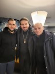 Сами Юсуф после грандиозного концерта в Париже: Да здравствует Азербайджан! (ВИДЕО, ФОТО)