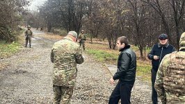 Azerbaijan releases captured Armenian servicemen (PHOTO/VIDEO)