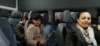В Физули возвращаются еще 112 бывших вынужденных переселенцев (ФОТО/ВИДЕО)