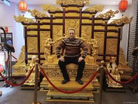 Урумчи глазами азербайджанца – Красная гора, Храм Красного света, крупнейший в мире базар, деликатесы (ВИДЕО, ФОТО)