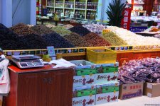 Урумчи глазами азербайджанца – Красная гора, Храм Красного света, крупнейший в мире базар, деликатесы (ВИДЕО, ФОТО)