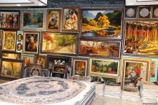Урумчи глазами азербайджанца – Красная гора, Храм Красного света, крупнейший в мире базар, деликатесы (ВИДЕО, ФОТО)