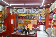 Урумчи глазами азербайджанца – Красная гора, Храм Красного света, крупнейший в мире базар, деликатесы (ВИДЕО, ФОТО)
