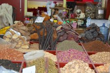 Урумчи глазами азербайджанца – Красная гора, Храм Красного света, крупнейший в мире базар, деликатесы (ВИДЕО, ФОТО)