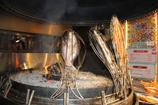 Урумчи глазами азербайджанца – Красная гора, Храм Красного света, крупнейший в мире базар, деликатесы (ВИДЕО, ФОТО)