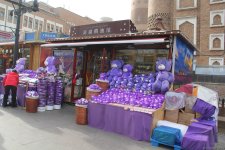 Урумчи глазами азербайджанца – Красная гора, Храм Красного света, крупнейший в мире базар, деликатесы (ВИДЕО, ФОТО)
