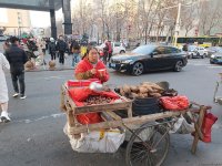 Урумчи глазами азербайджанца – Красная гора, Храм Красного света, крупнейший в мире базар, деликатесы (ВИДЕО, ФОТО)