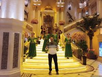 Урумчи глазами азербайджанца – Красная гора, Храм Красного света, крупнейший в мире базар, деликатесы (ВИДЕО, ФОТО)