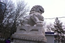 Урумчи глазами азербайджанца – Красная гора, Храм Красного света, крупнейший в мире базар, деликатесы (ВИДЕО, ФОТО)