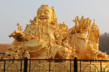 Урумчи глазами азербайджанца – Красная гора, Храм Красного света, крупнейший в мире базар, деликатесы (ВИДЕО, ФОТО)