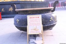 Урумчи глазами азербайджанца – Красная гора, Храм Красного света, крупнейший в мире базар, деликатесы (ВИДЕО, ФОТО)